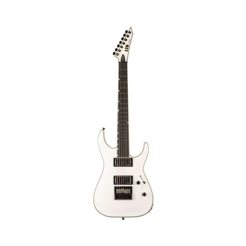 ESP LTD MH-1007 Evertune Snow White
