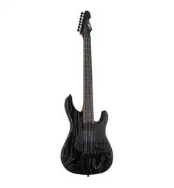ESP LTD SN-1007HT Baritone Black Blast