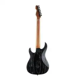 ESP LTD SN-1007HT Baritone Black Blast