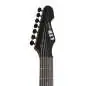ESP LTD SN-1007HT Baritone Black Blast