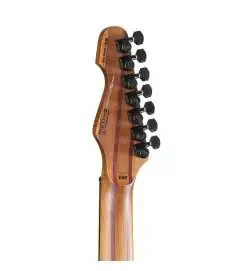 ESP LTD SN-1007HT Baritone Black Blast