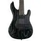 ESP LTD SN-1007HT Baritone Black Blast