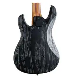 ESP LTD SN-1007HT Baritone Black Blast