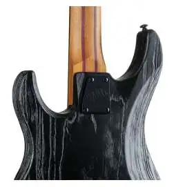 ESP LTD SN-1007HT Baritone Black Blast