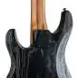 ESP LTD SN-1007HT Baritone Black Blast