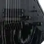 ESP LTD SN-1007HT Baritone Black Blast