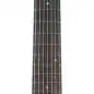 ESP LTD SN-1007HT Baritone Black Blast