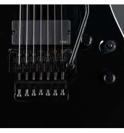 ESP E-II Horizon FR7 Black