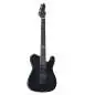 ESP E-II T-B7 Baritone Black Satin