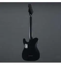ESP E-II T-B7 Baritone Black Satin