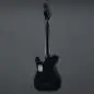 ESP E-II T-B7 Baritone Black Satin