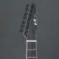 ESP E-II T-B7 Baritone Black Satin