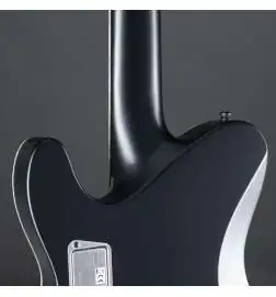 ESP E-II T-B7 Baritone Black Satin