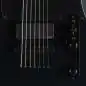 ESP E-II T-B7 Baritone Black Satin