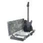 ESP E-II T-B7 Baritone Black Satin