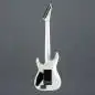 ESP E-II M-II 7B Baritone Evertune Pearl White