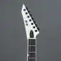 ESP E-II M-II 7B Baritone Evertune Pearl White