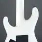 ESP E-II M-II 7B Baritone Evertune Pearl White