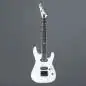 ESP E-II M-II 7B Baritone Evertune Pearl White