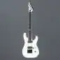 ESP E-II M-II 7B Baritone Evertune Pearl White