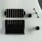 ESP E-II M-II 7B Baritone Evertune Pearl White