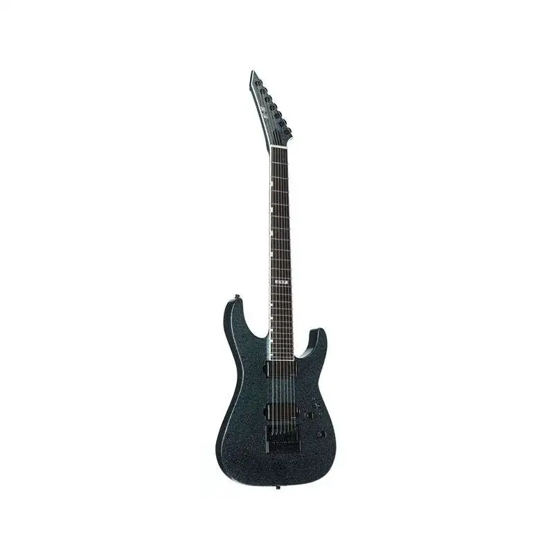 ESP E-II M-II 7B Baritone Evertune Granite Sparkle