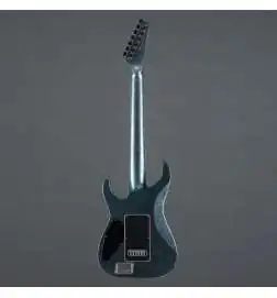 ESP E-II M-II 7B Baritone Evertune Granite Sparkle
