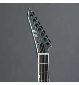 ESP E-II M-II 7B Baritone Evertune Granite Sparkle
