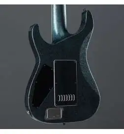 ESP E-II M-II 7B Baritone Evertune Granite Sparkle