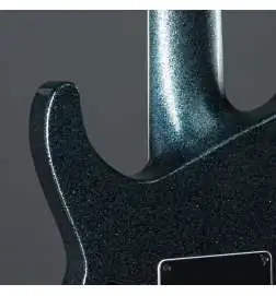 ESP E-II M-II 7B Baritone Evertune Granite Sparkle