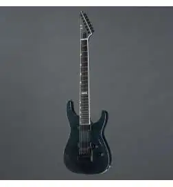 ESP E-II M-II 7B Baritone Evertune Granite Sparkle