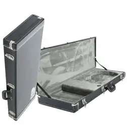 ESP LTD case voor Eclipse, EC, SA-2 zwart