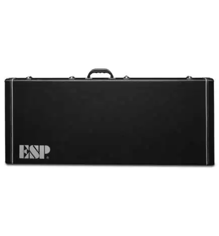 ESP LTD case voor V- Serie zwart