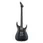 ESP LTD MH-1000NT Bold Binding Black Satin