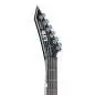 ESP LTD MH-1000NT Bold Binding Black Satin