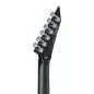 ESP LTD MH-1000NT Bold Binding Black Satin