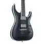 ESP LTD MH-1000NT Bold Binding Black Satin