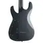 ESP LTD MH-1000NT Bold Binding Black Satin