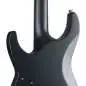 ESP LTD MH-1000NT Bold Binding Black Satin