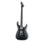 ESP LTD MH-1000NT Bold Binding Black Satin