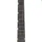 ESP LTD MH-1000NT Bold Binding Black Satin