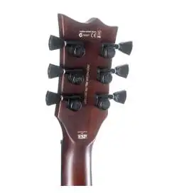 ESP LTD EC-1001 Tiger Eye