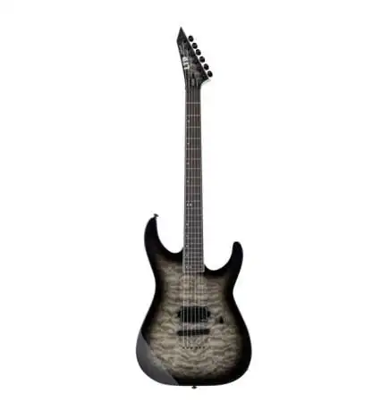 ESP LTD M-1001NT Charcoal Burst