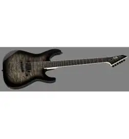 ESP LTD M-1001NT Charcoal Burst