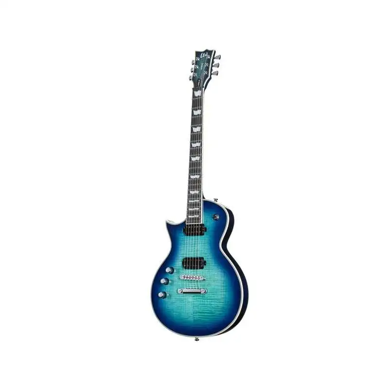 ESP LTD EC-1000T CTM FM Lefthand Violet Shadow