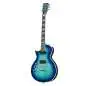ESP LTD EC-1000T CTM FM Lefthand Violet Shadow