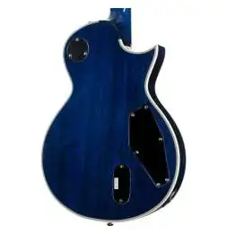 ESP LTD EC-1000T CTM FM Lefthand Violet Shadow