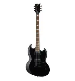 ESP LTD Viper-201B Baritone Black
