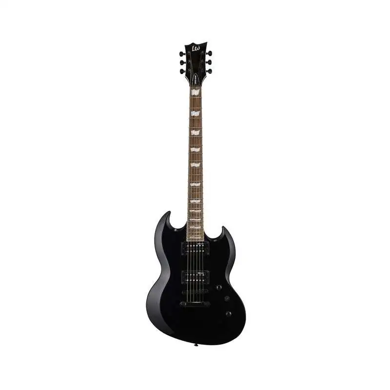 ESP LTD Viper-201B Baritone Black