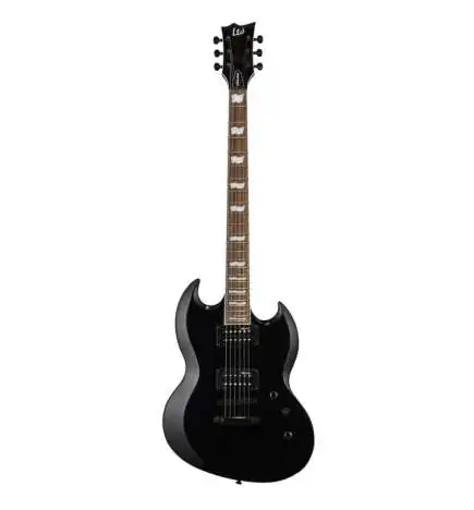 ESP LTD Viper-201B Baritone Black